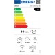 Indesit Πλυντήριο Ρούχων 9kg 1400 Στροφών BWE 91496X WSV Indesit Πλυντήριο Ρούχων 9kg 1400 Στροφών BWE 91496X WSV